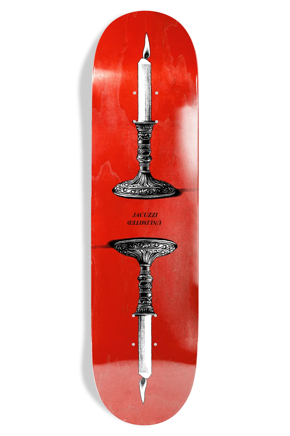 Jacuzzi Burnt Ends Twin Tail Deck