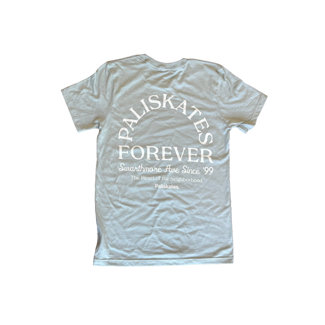 Paliskates Forever T-Shirt (Sage)