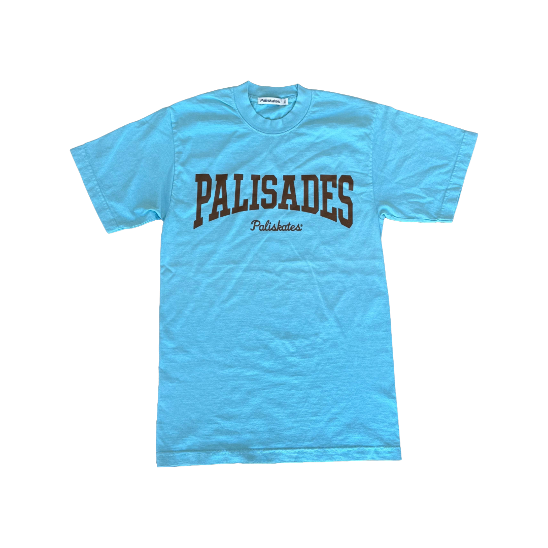 Paliskates Palisades T-Shirt (Pool Blue)