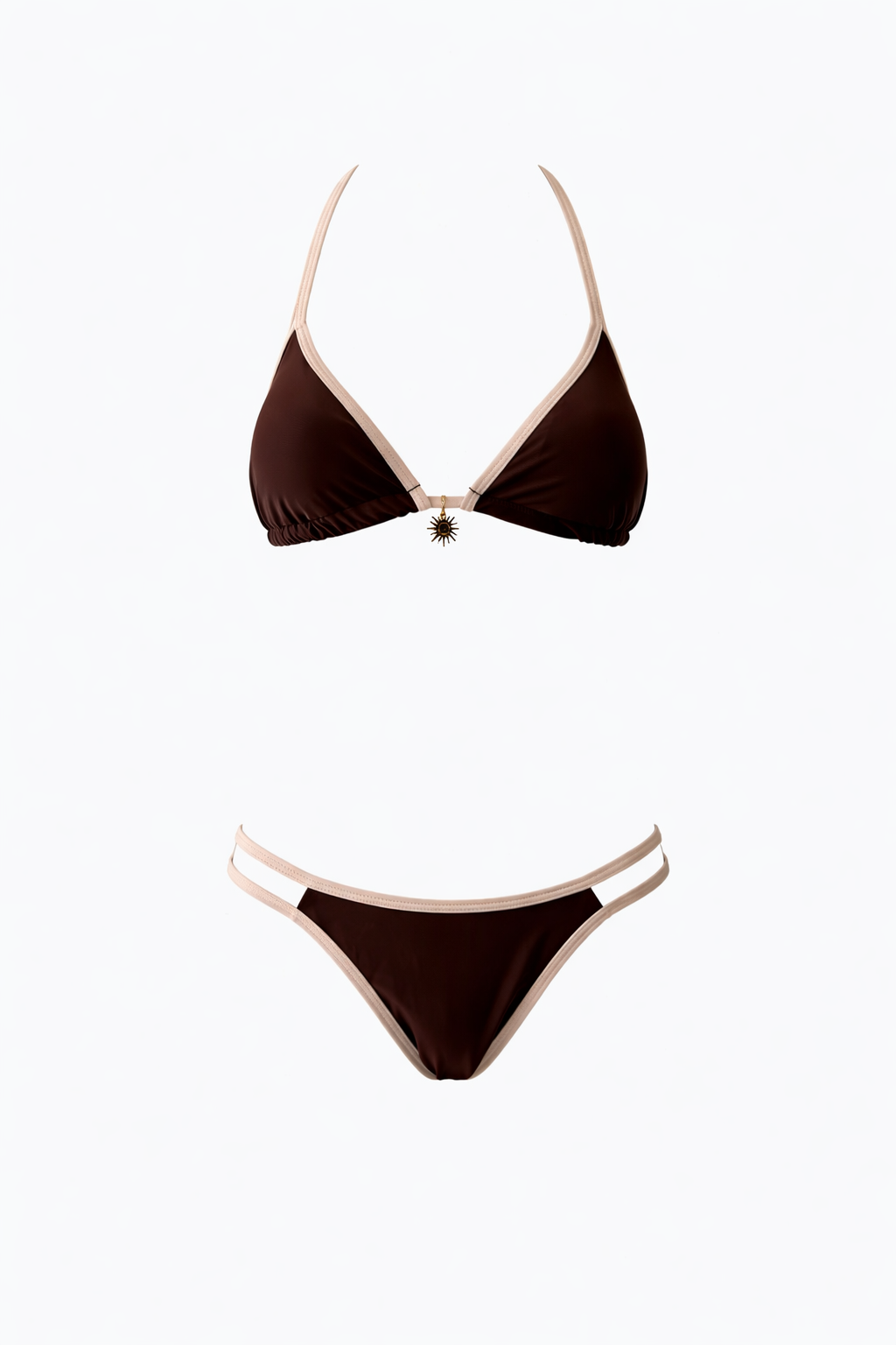 Elegant Charm Two-Piece Bikini Set