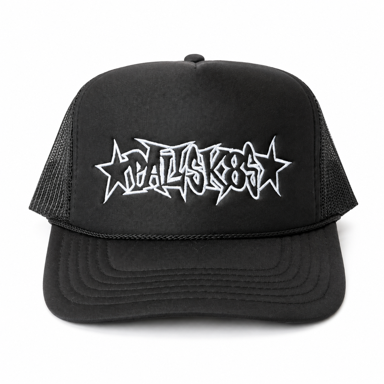 Paliskates OG Mesh Snapback Hat