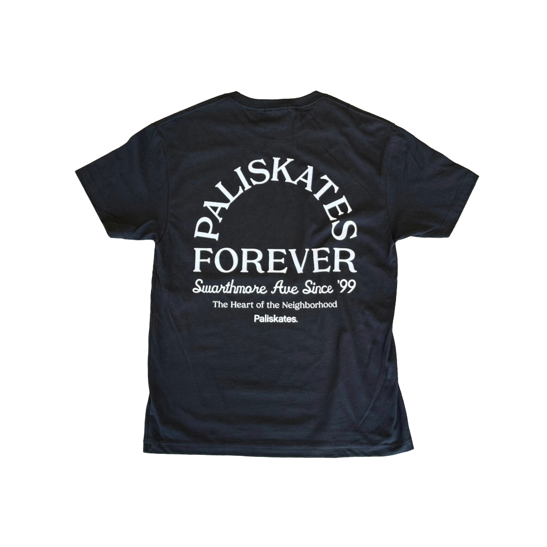 Paliskates Forever T-Shirt (Black)