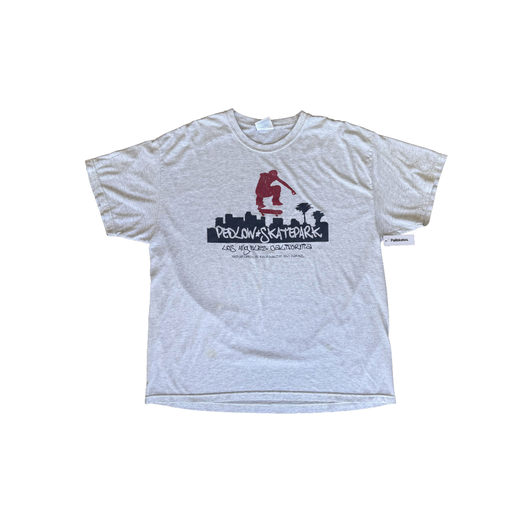 GBV Y2K Pedlow Skatepark Vintage T-Shirt