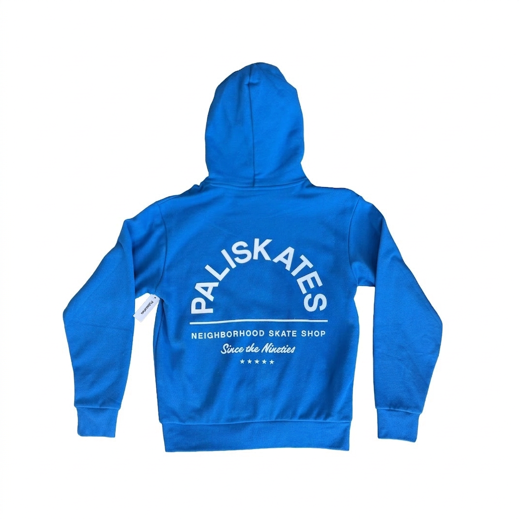 Since The 90s Hoodie (Sapphire)