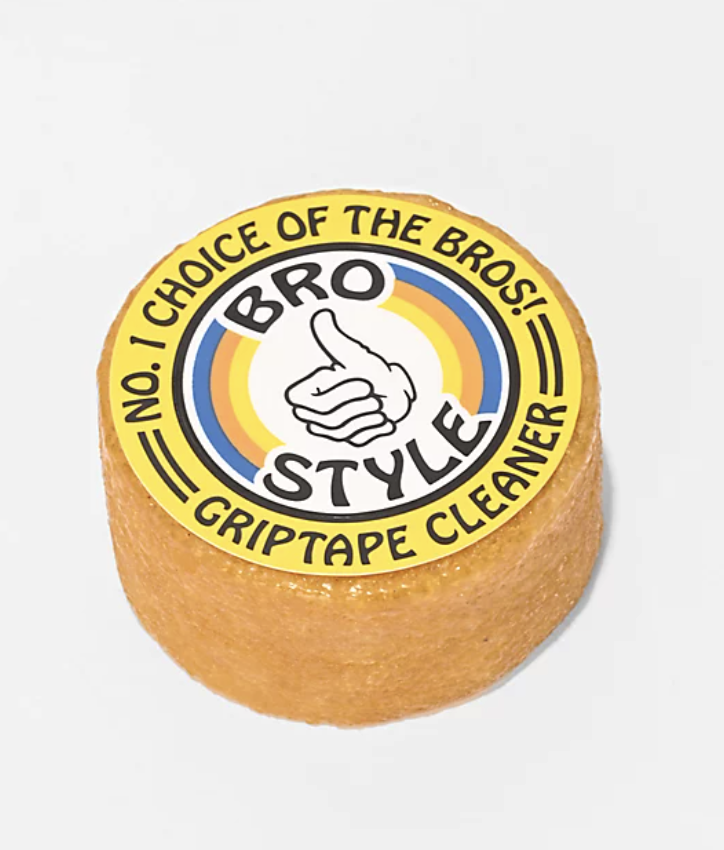 Bro Style Gum Griptape Cleaner