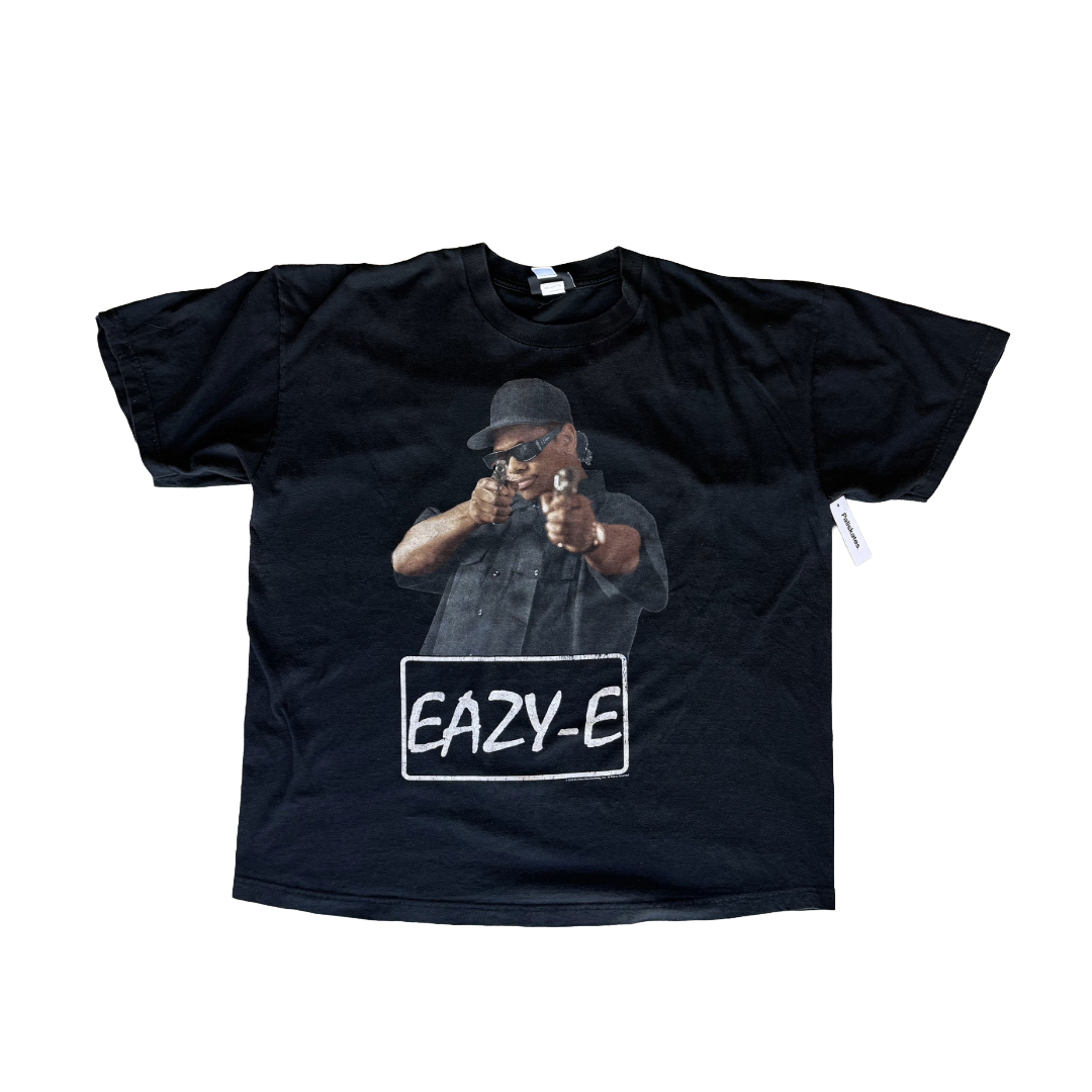 GBV 2006 Eazy E Two Guns T-Shirt