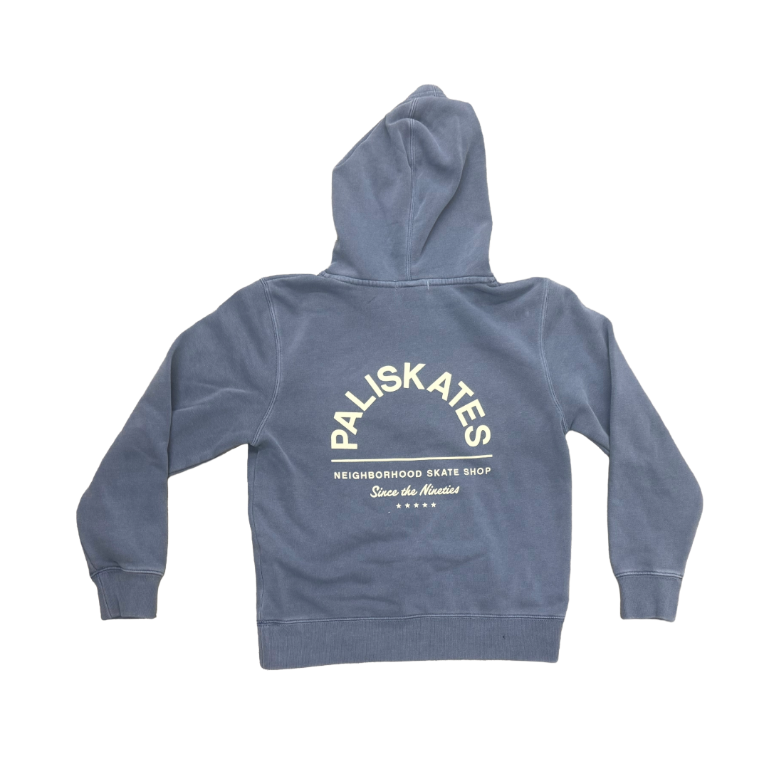 Youth Since The 90s Hoodie (Slate Blue)
