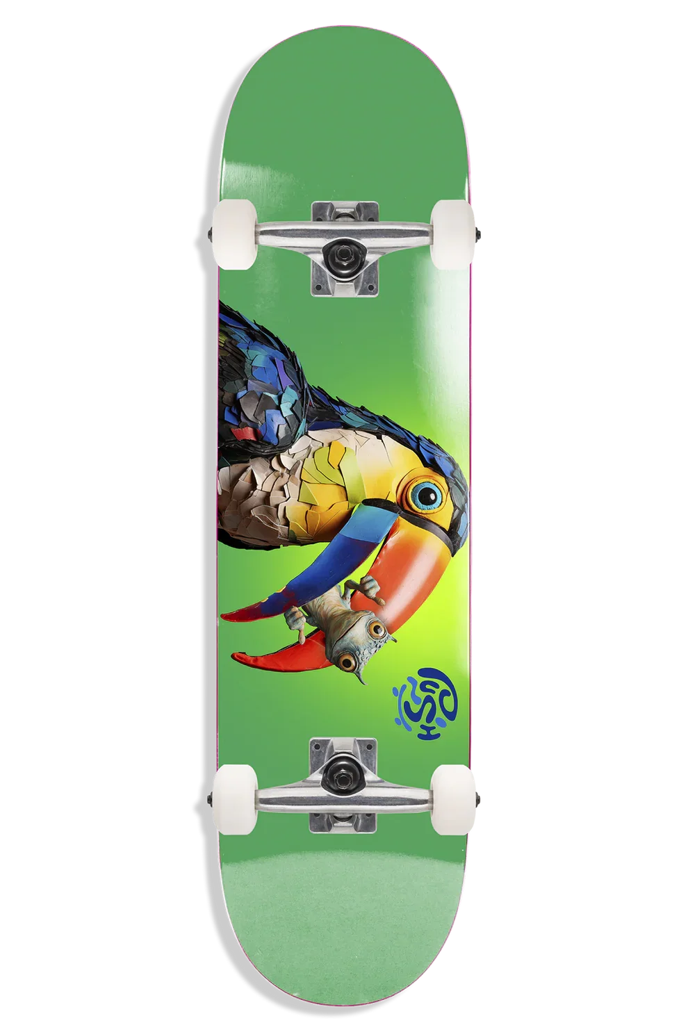 Push Toucan Fade FP Complete