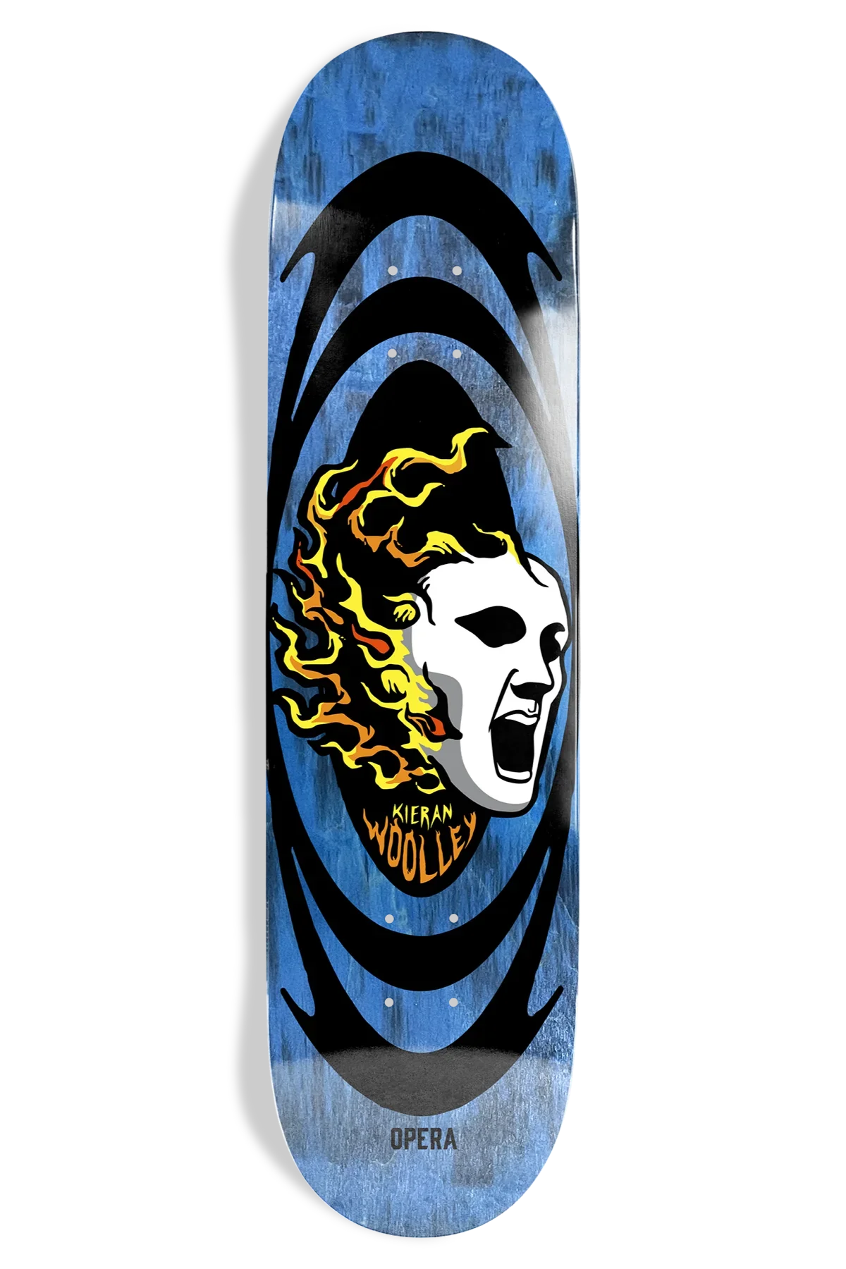 Opera Kieran Woolley Screaming Mask EX7 Deck
