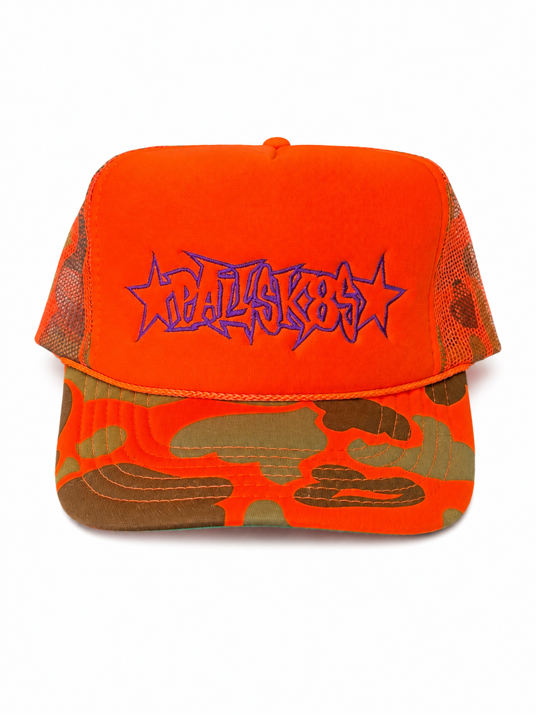 Paliskates OG Mesh Snapback Hat