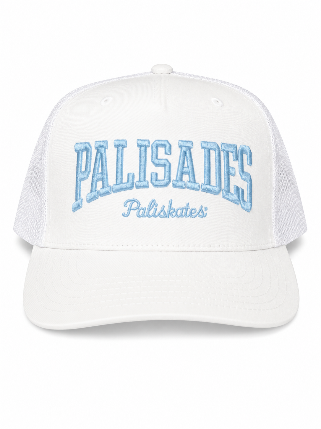 Paliskates Palisades Trucker Snapback Hat