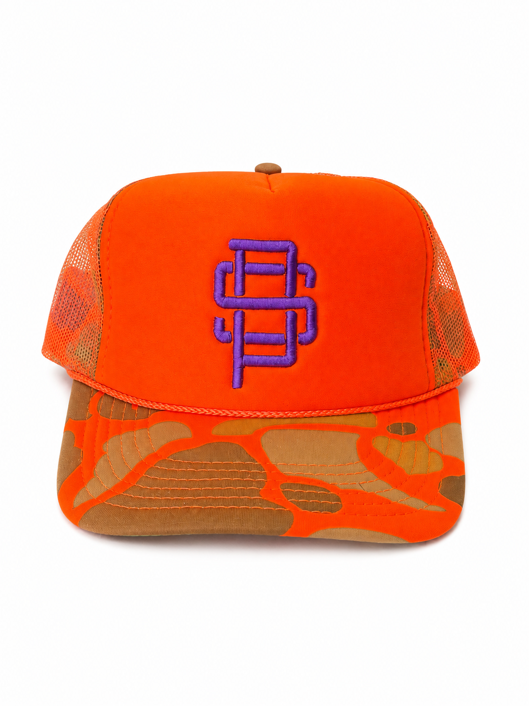 Paliskates PS Mesh Snapback Hat