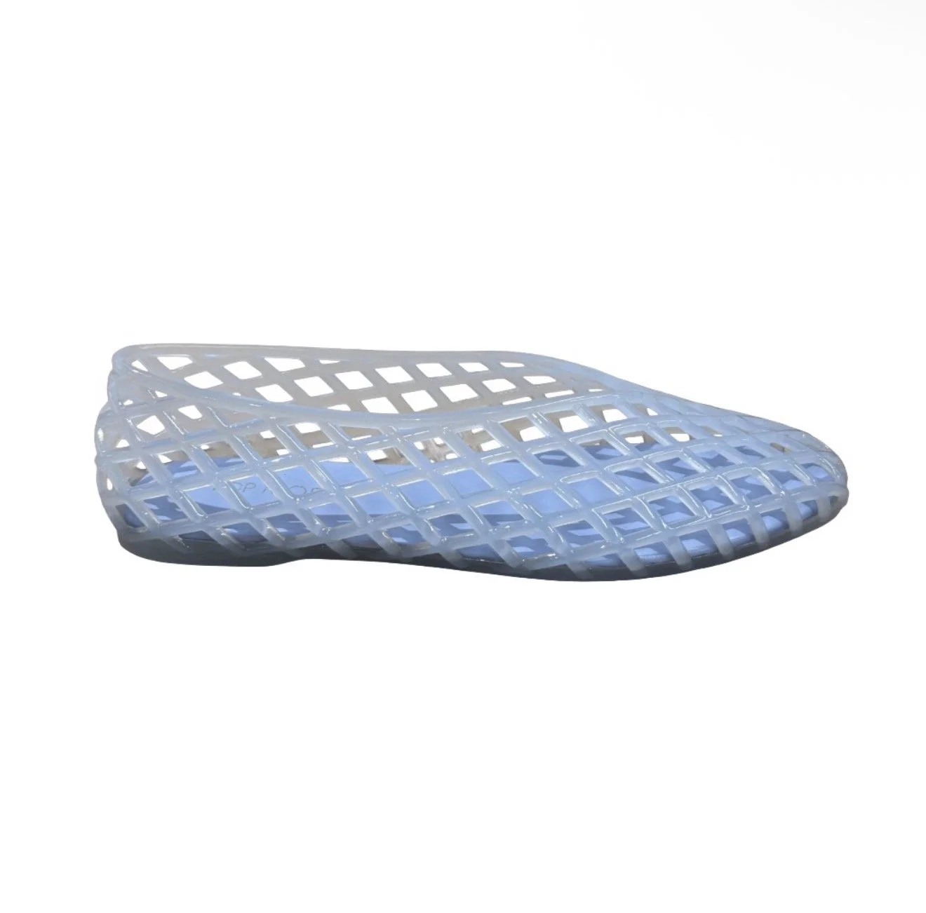 Jelly Sandals (Ice Blue)