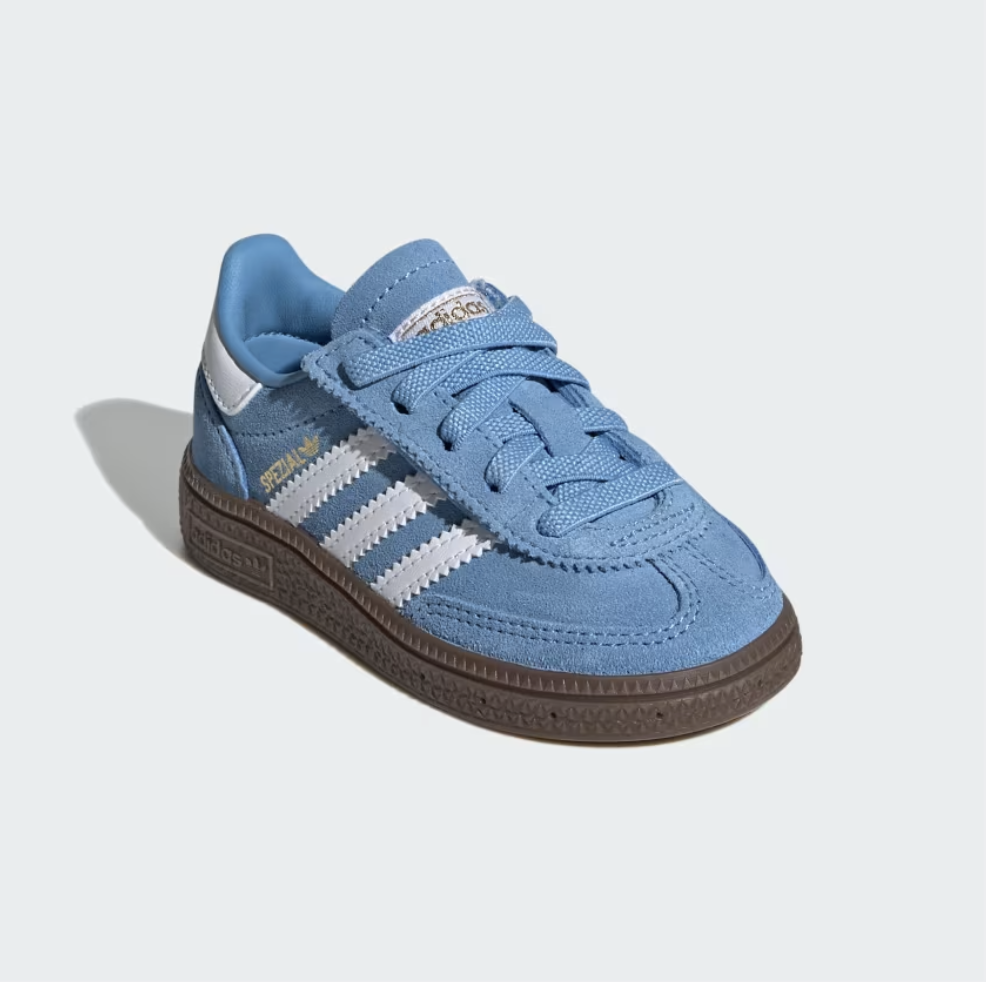 Adidas Toddler  Handball Spezial Elastic Lace Shoe