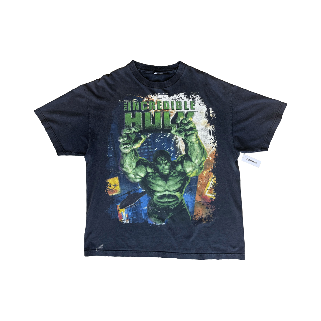 GBV Y2K Marvel Incredible Hulk T-Shirt