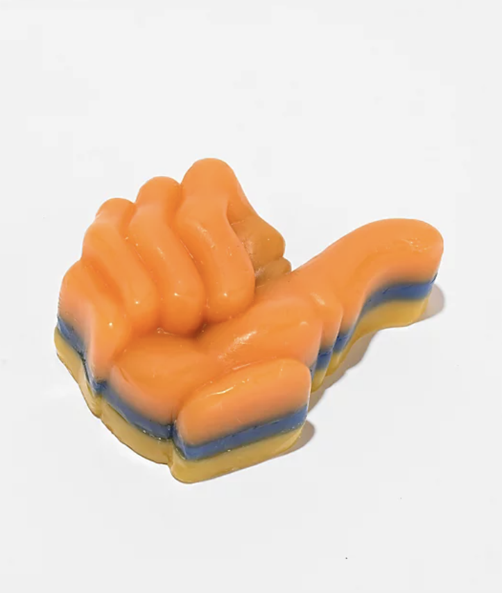 Bro Style Thumbs Up Wax