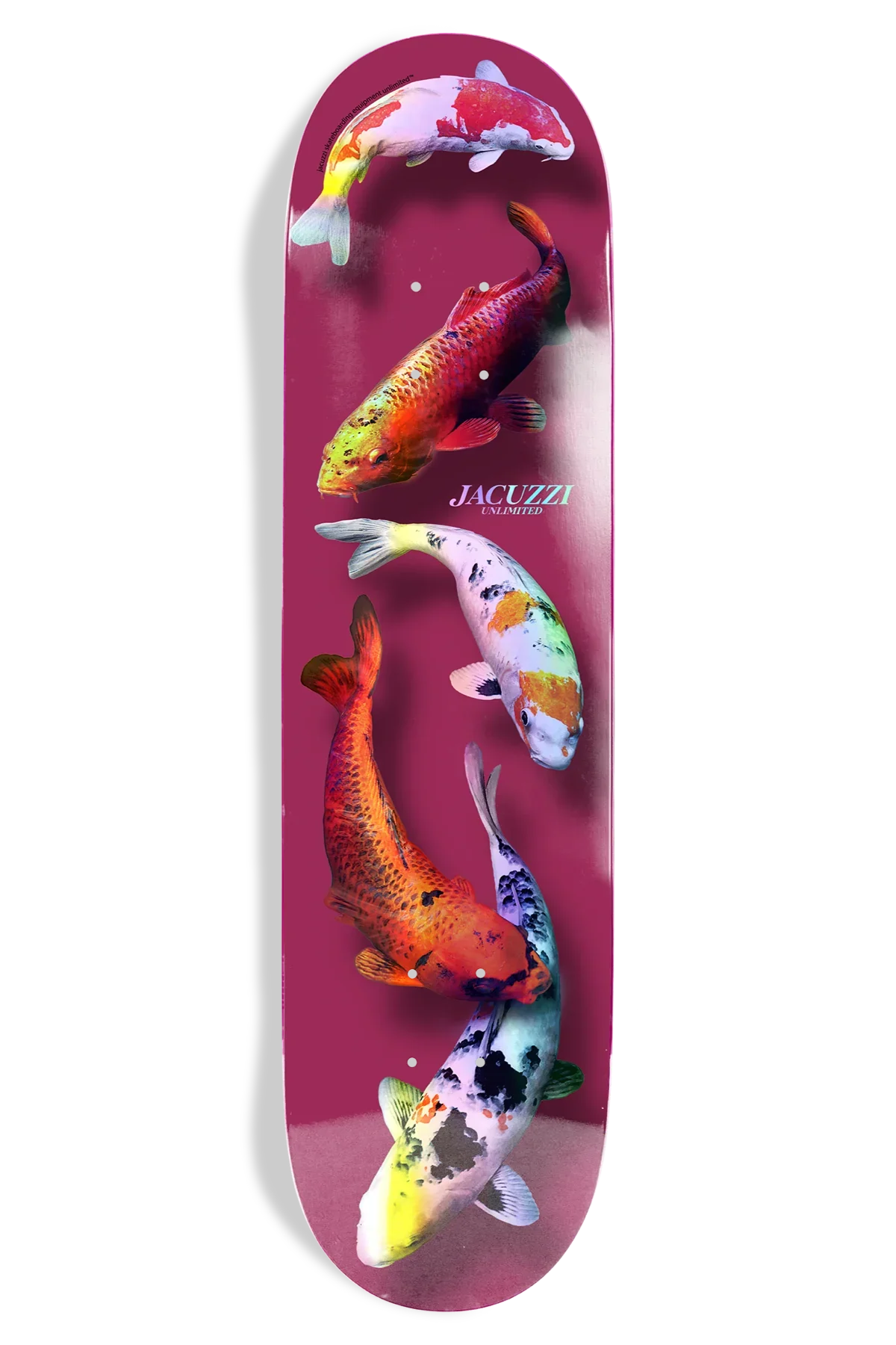 Jacuzzi 500 Years Deck