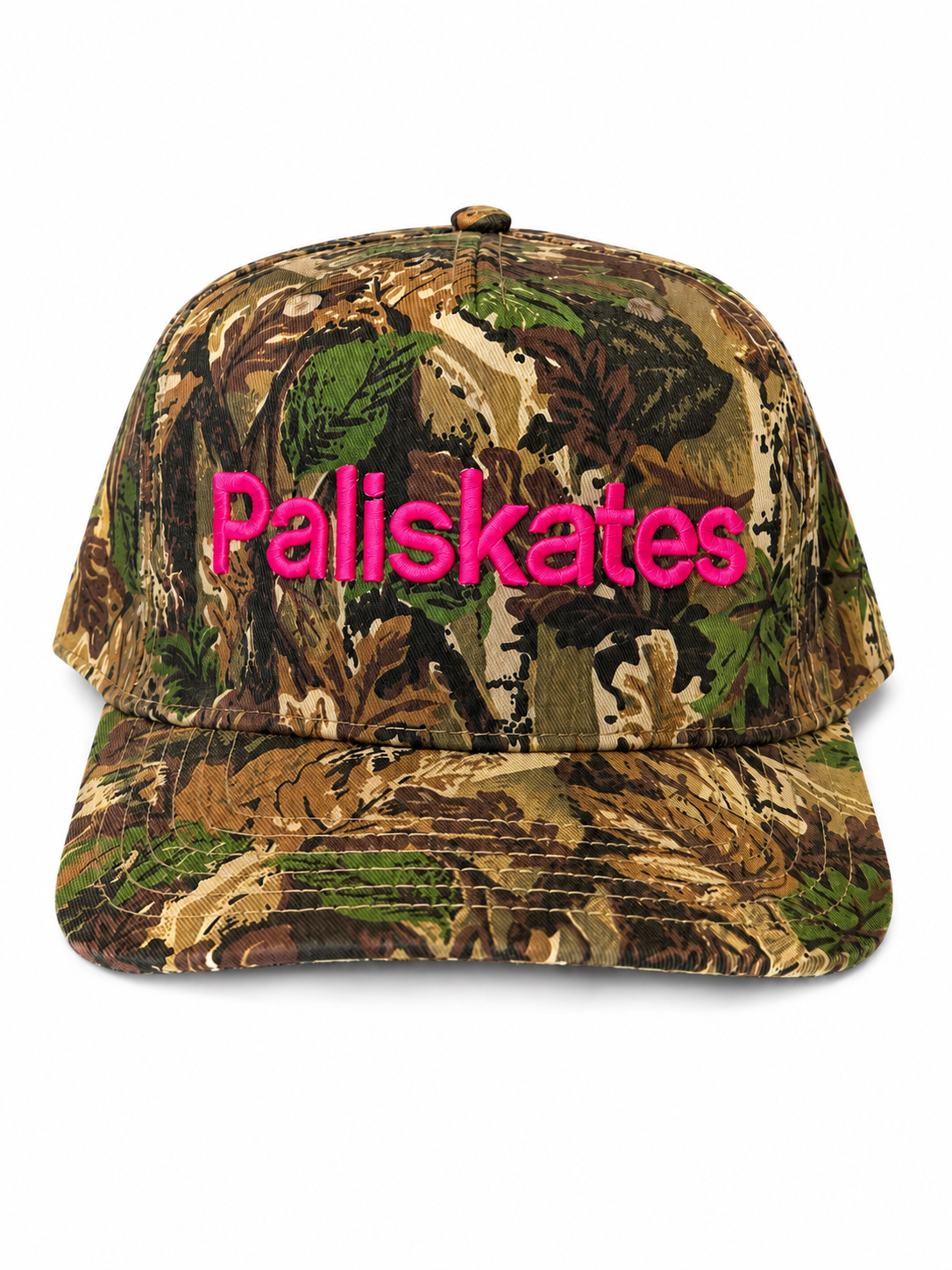 Paliskates TM 5 Pannel Snapback Hat