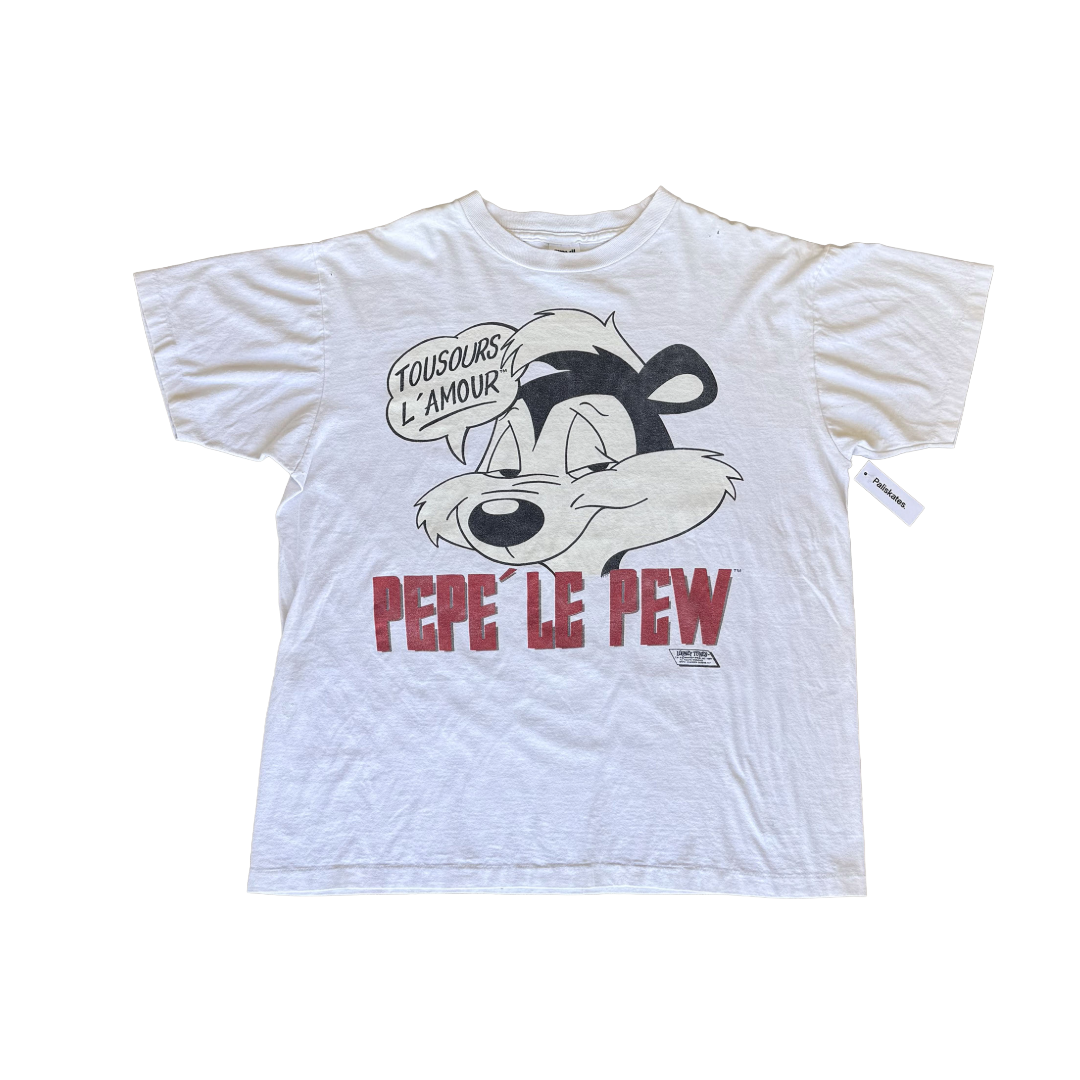 GBV 1989 Pepe Le Pew T-Shirt