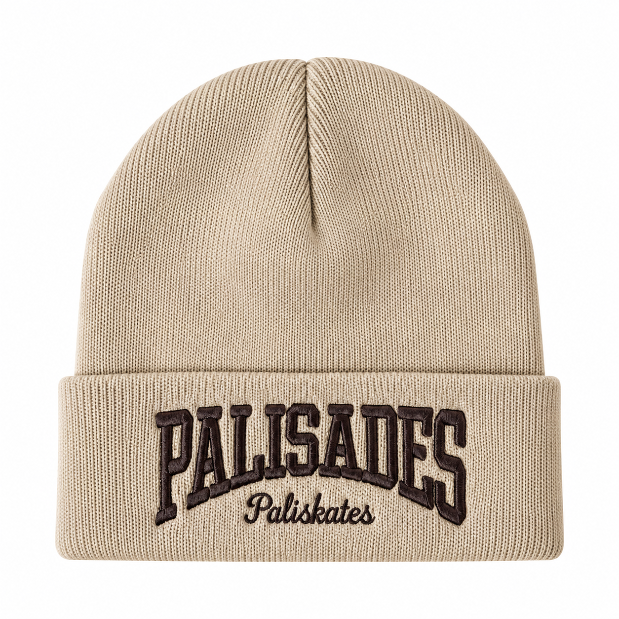 Paliskates Palisades Beanie (Tan)