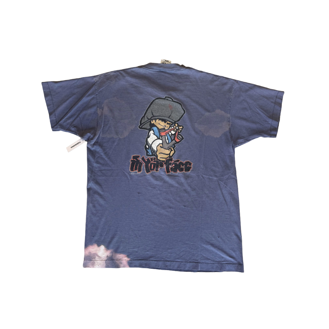 GBV 90s School Boy Skate T-Shirt