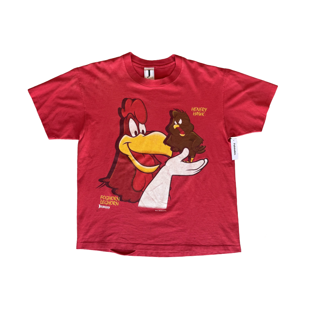 GBV 1993 Foghorn Leghorn Vintage T-Shirt