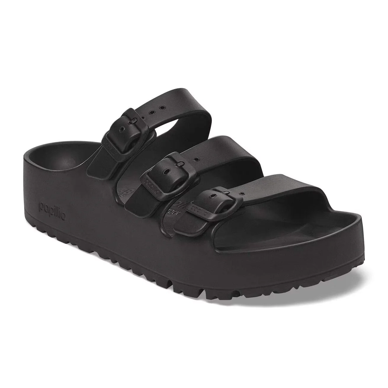 Birkenstock Florida Flex Platform EVA (Black)