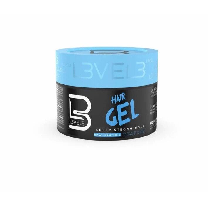 L3VEL3 Strong Styling Hair Gel
