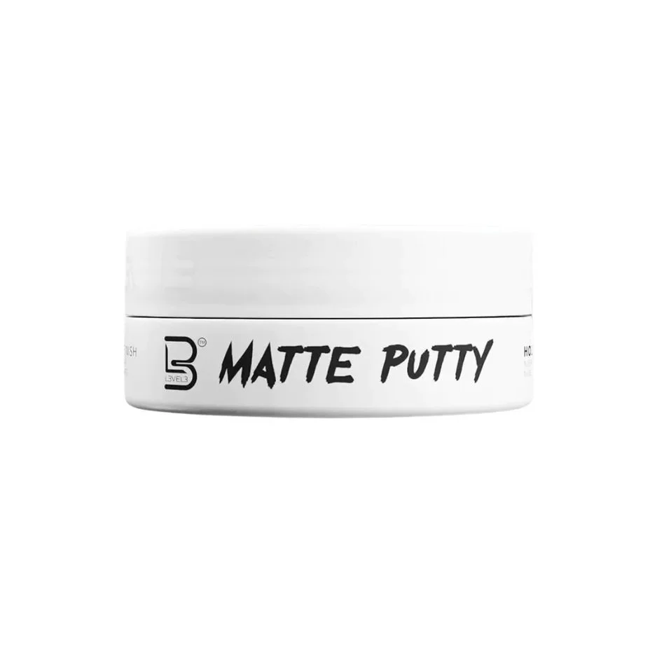 L3VEL3 Matte Putty