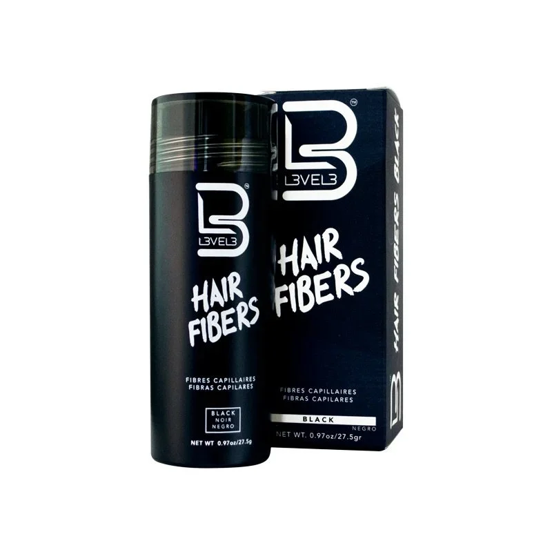 L3VEL3 HAIR FIBERS