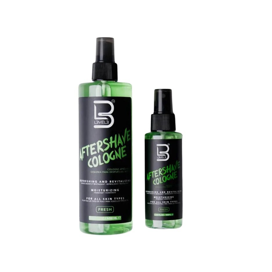 L3VEL3 AFTERSHAVE COLOGNE FRESH