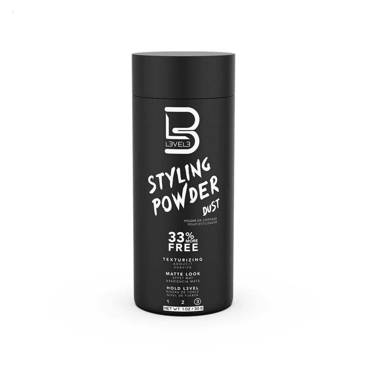 LEVEL3 Styling Powder Dust