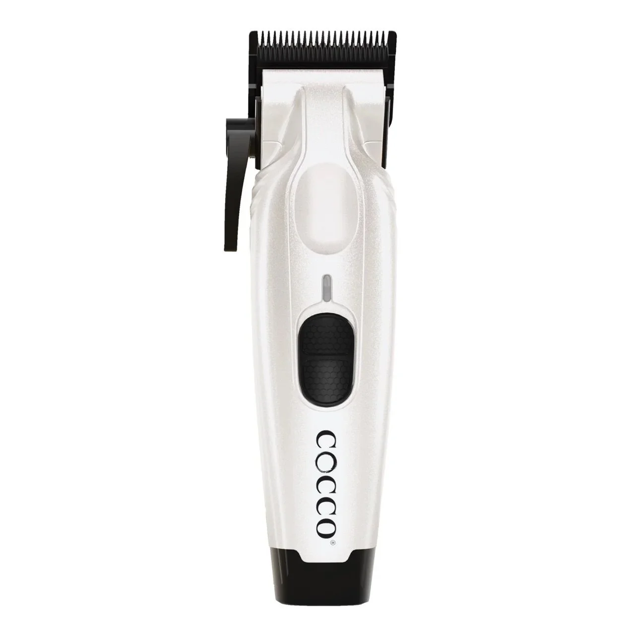 Cocco Veloce Pro Clipper - White