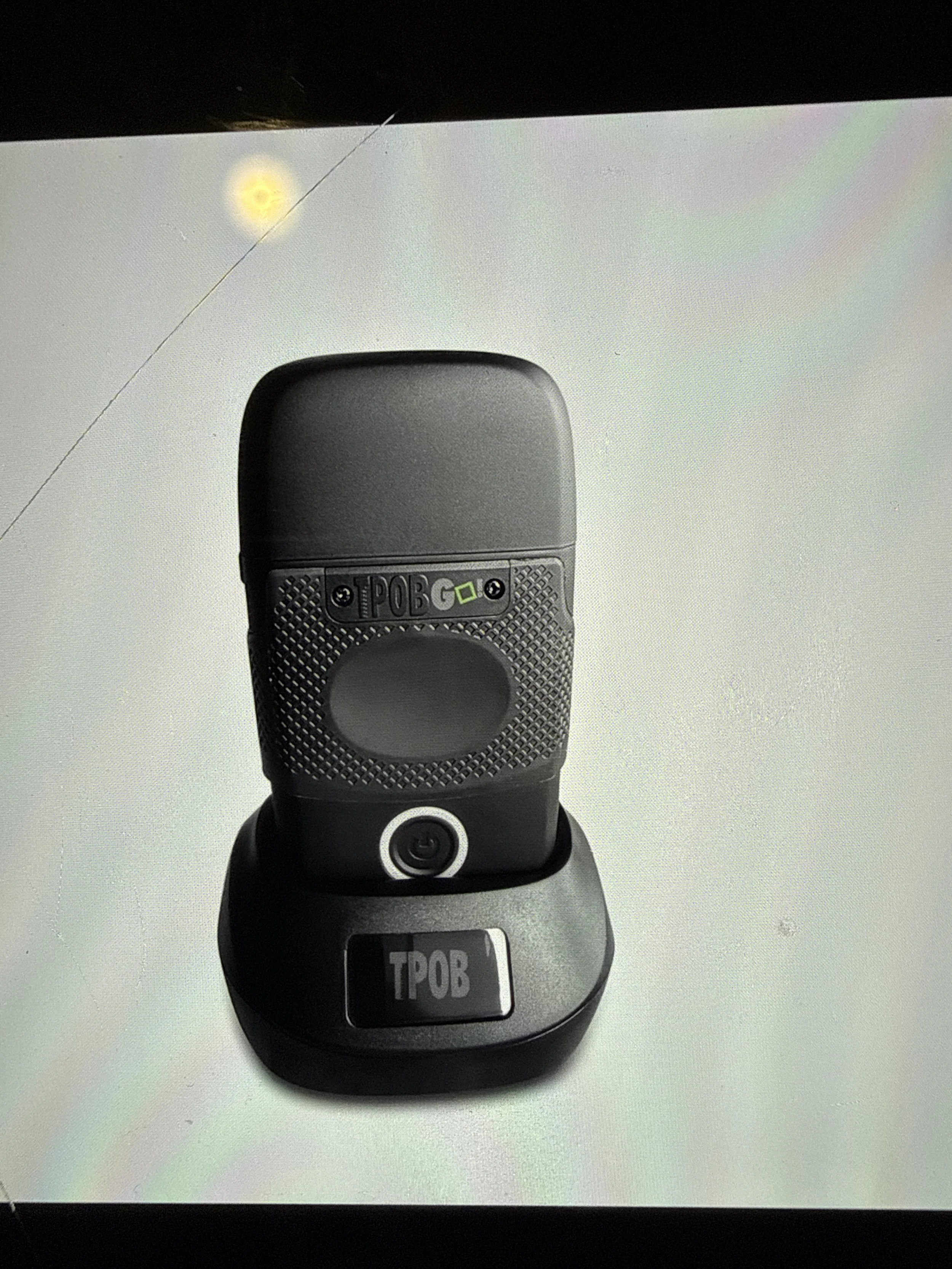 TPOB Go Foil Shaver