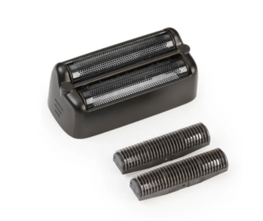 Babylisspro Fxone Replacement Double Foil & Cutters Kit Matte Black