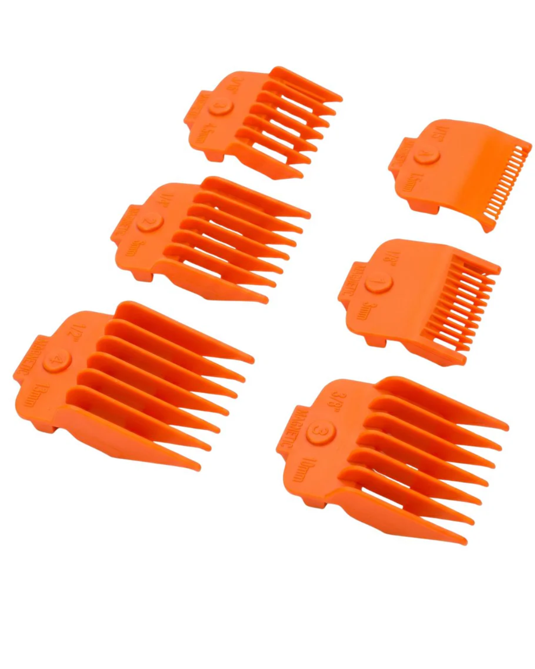 Magnetic Guards (Orange Edition)