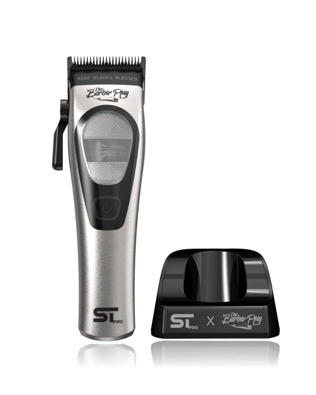 Supreme Trimmer TORQ Clipper™ - The Barber Plug Edition
