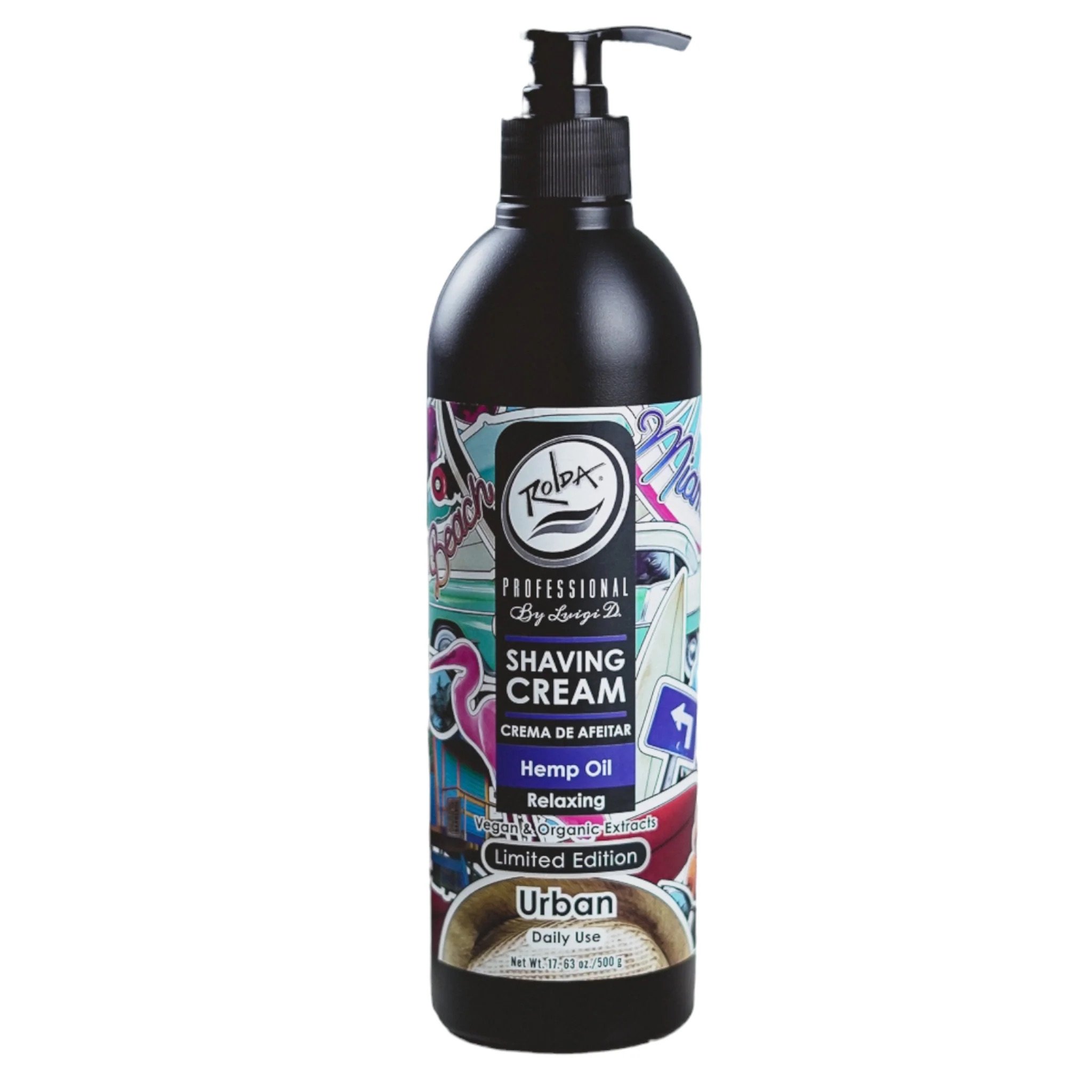 Rolda Shaving Gel