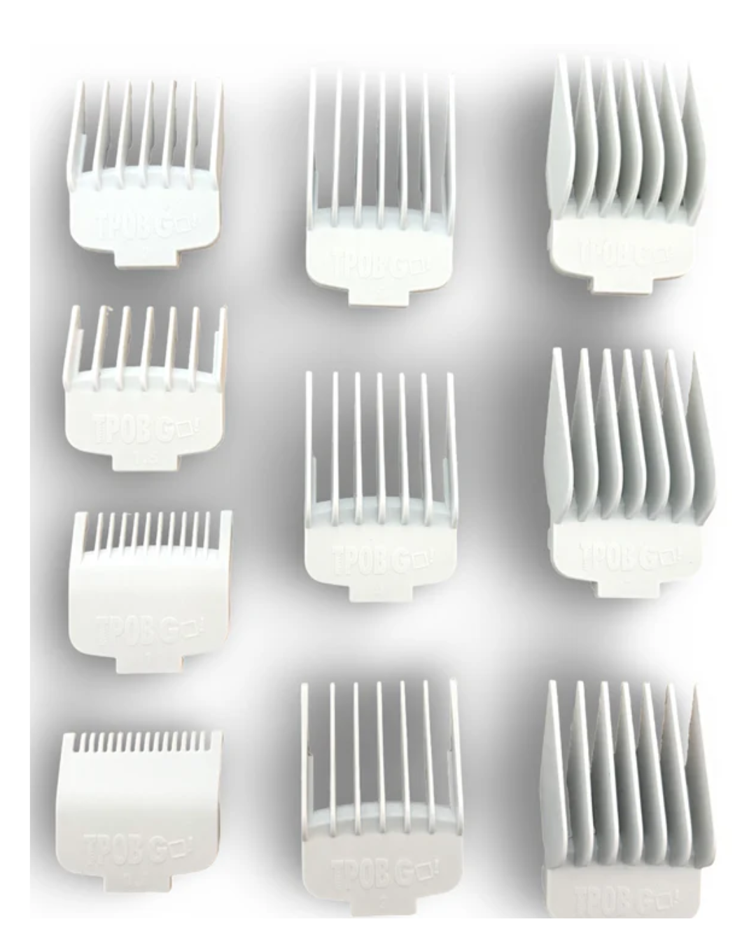 Go Magnetic Guards (White Edition)