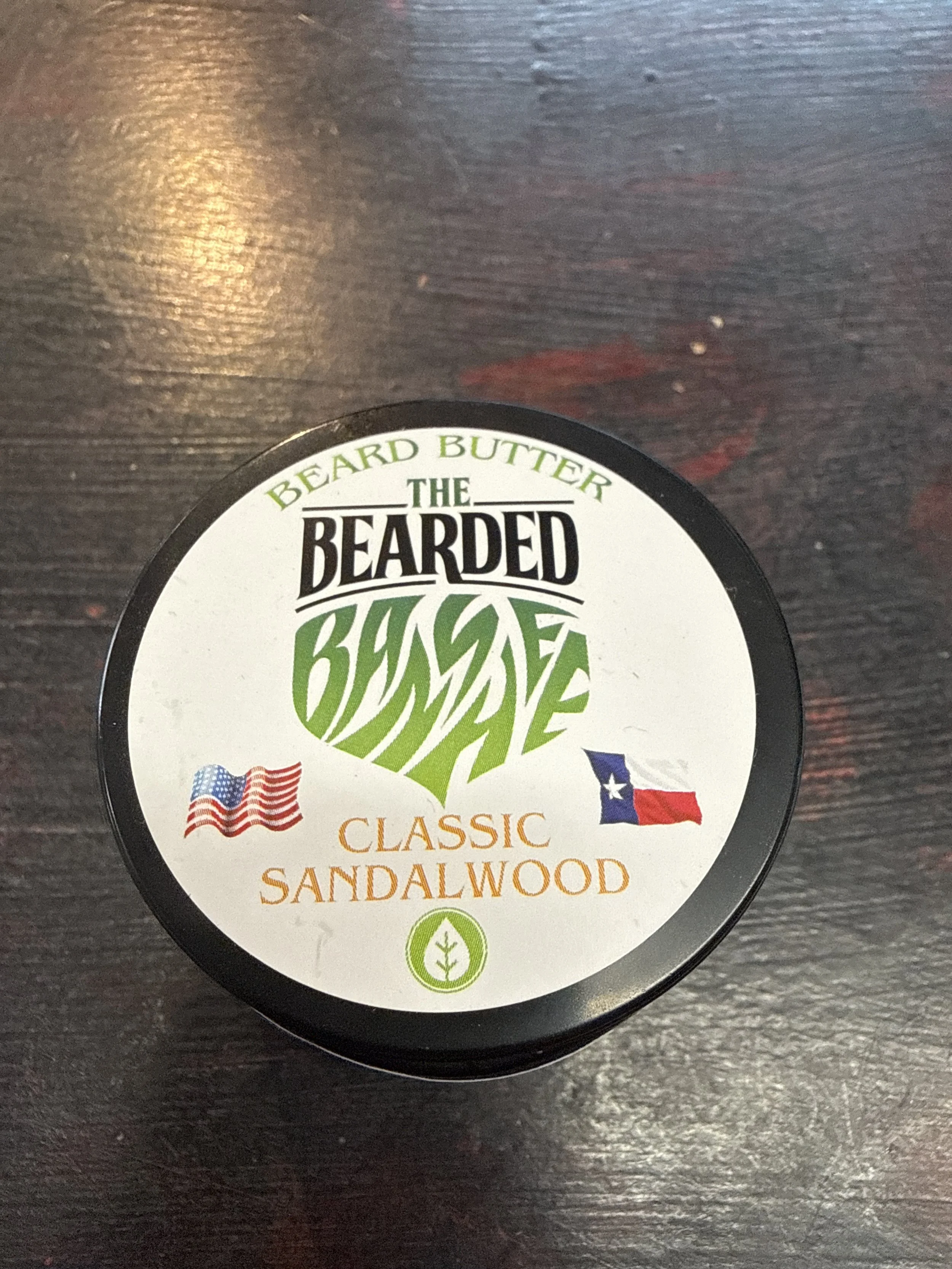 Bearded Banshee Classic Sandalwood