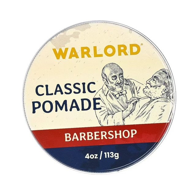 Warlord Classic Pomade