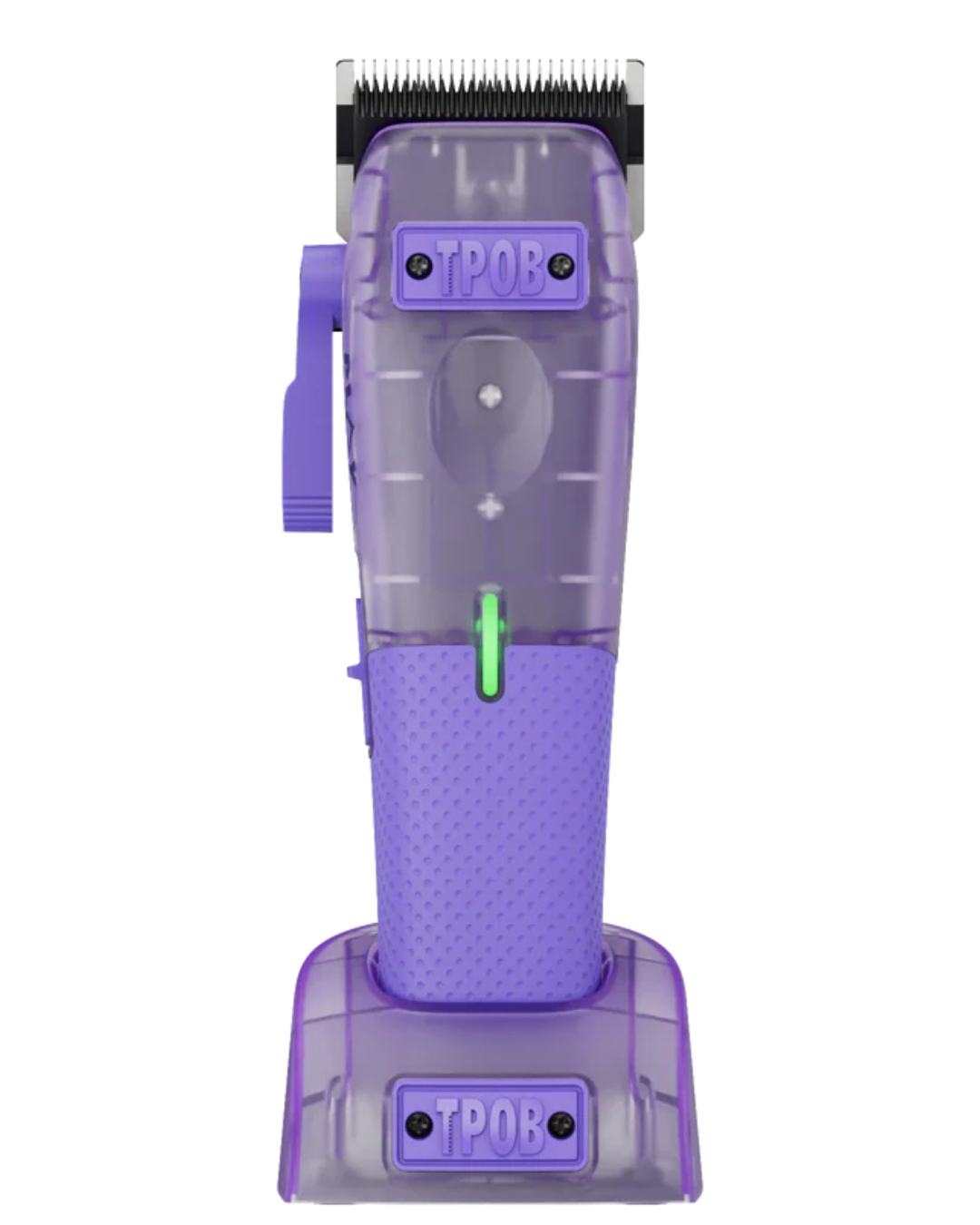 PLAY MINI Clipper (Transparent Purple Edition)