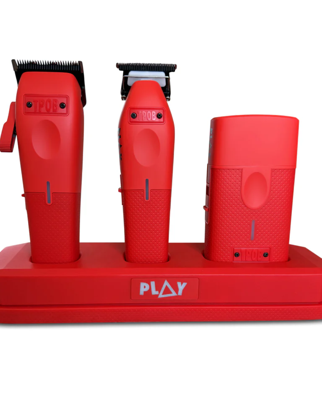 TPOB Red Mini Play Bundle set