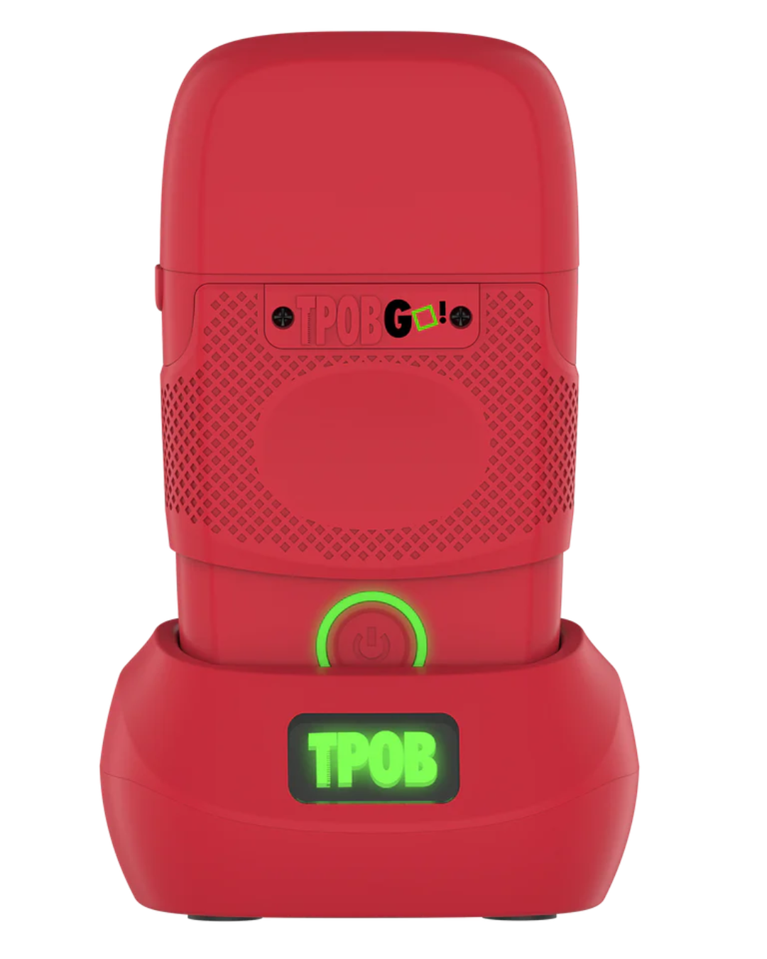 TPOB PRO Go! RED Foil Shaver