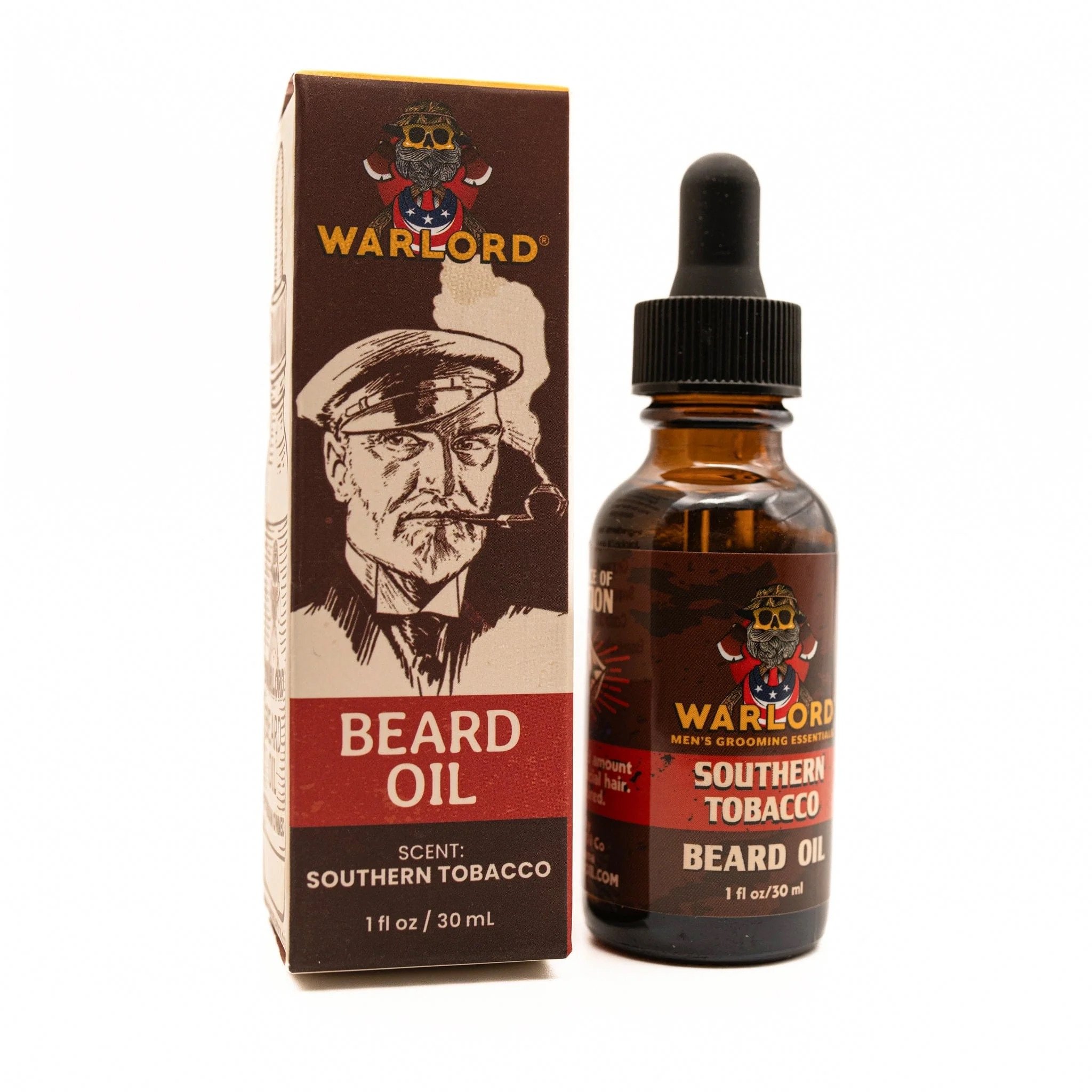 Warlord Beard Oil 0.5 Fl.Oz