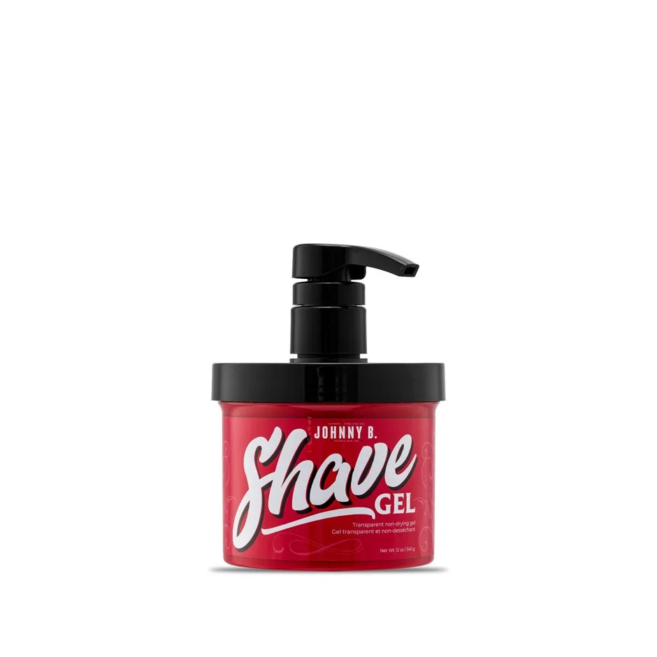 Johnny B. Shave Gel 12 oz