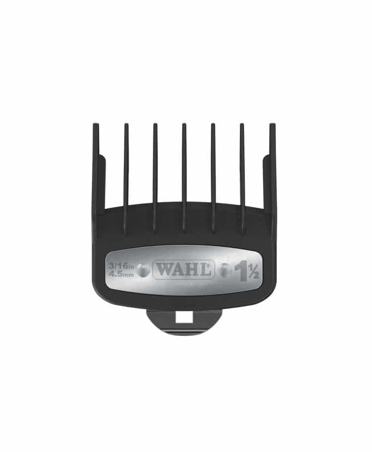 Wahl Professional #1 1/2-3/16" Premium Cutting Guide with Metal Clip 3354-1100