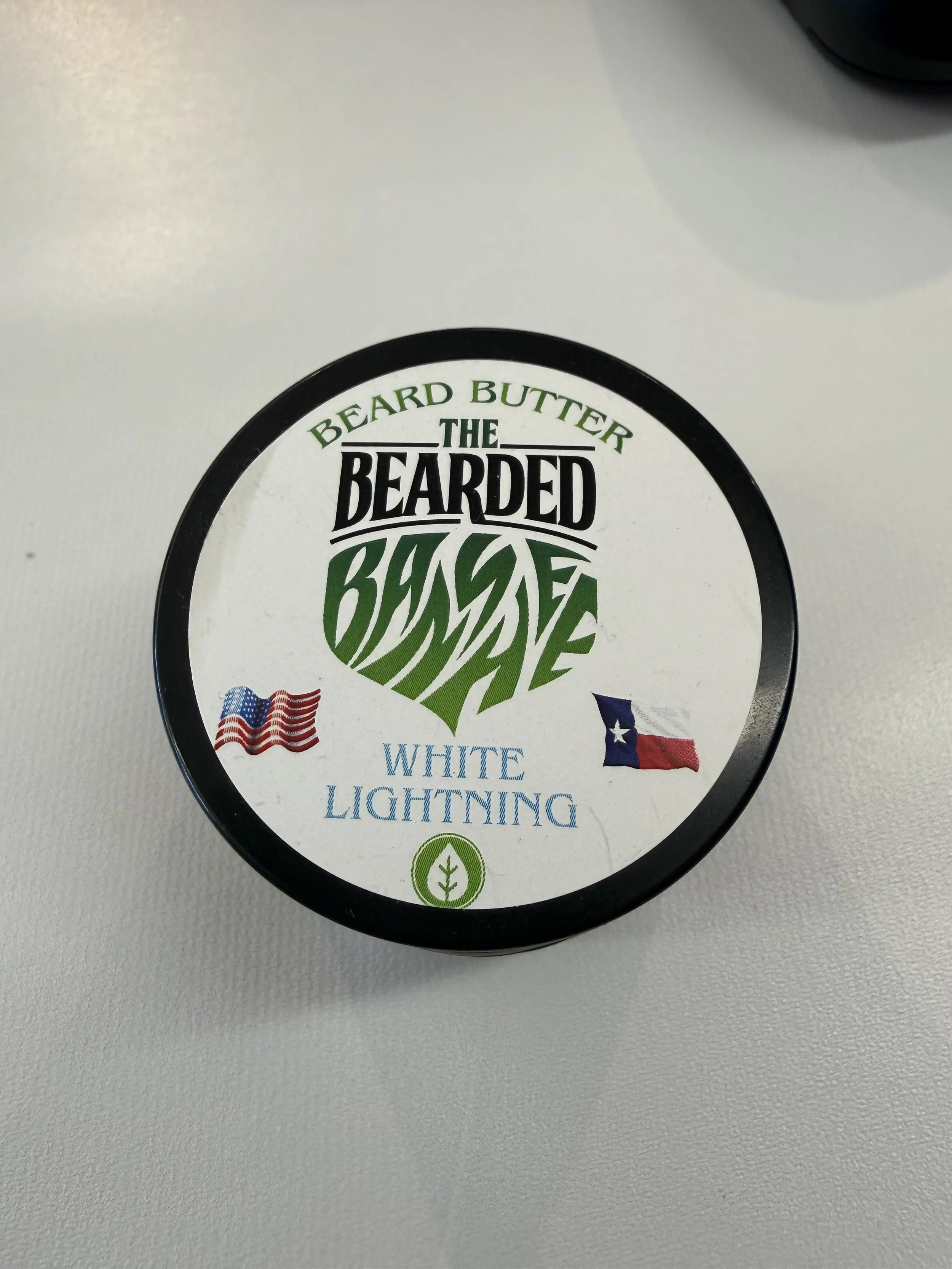 Bearded Banshee White lightning