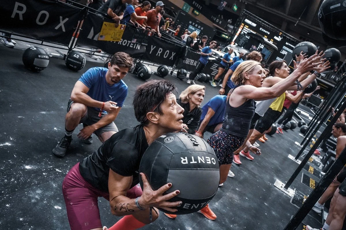 HYROX Strategy: Race to Your Strengths, Not Your Identity.