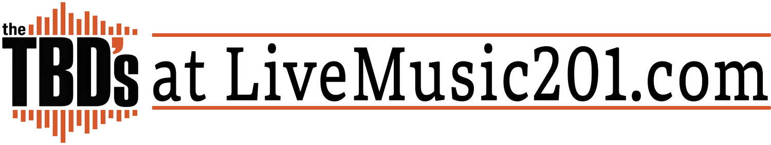 LiveMusic201 - the TBDs